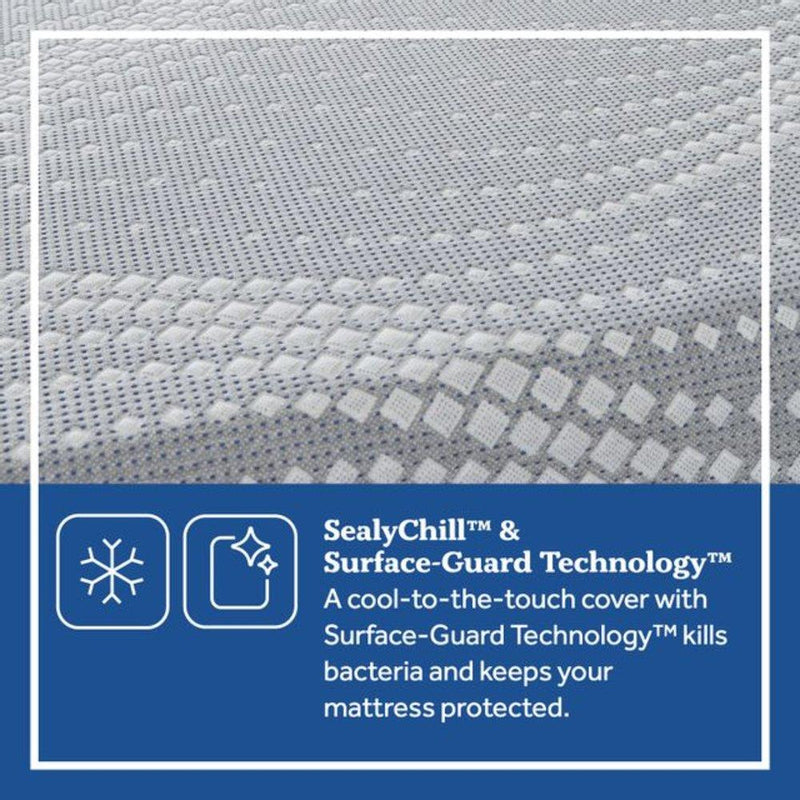 Elsanta Hybrid Mattress - Furniture City (CA)l