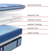 Dupont II Spring Mattress - Furniture City (CA)l
