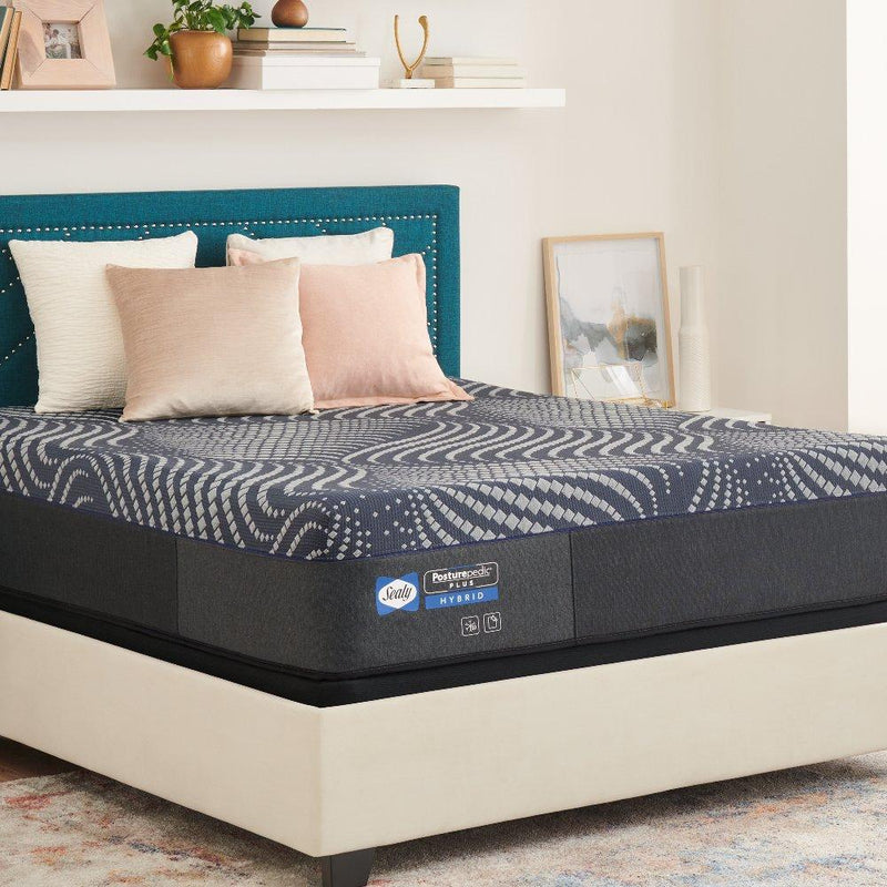 Brenham Hybrid Mattress - Furniture City (CA)l