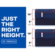 Albany II Hybrid Mattress - Furniture City (CA)l