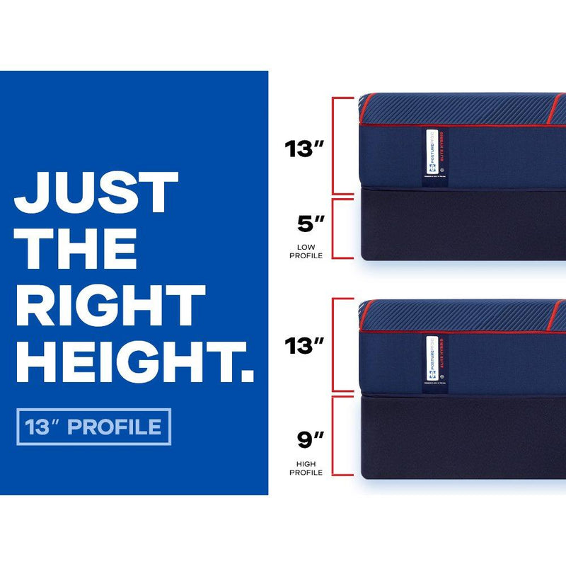 Albany II Hybrid Mattress - Furniture City (CA)l