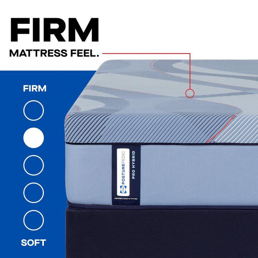 Sealy Dupont II Hybrid Mattress - Furniture City (CA)l