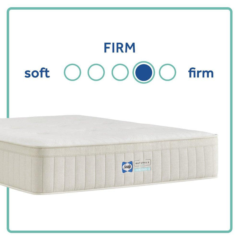 Sealy® Naturals™ Hybrid Mattress - Furniture City (CA)l