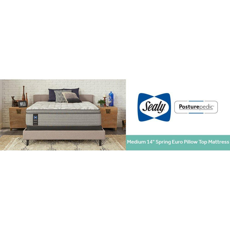Summer Rose Innerspring Mattress - Furniture City (CA)l