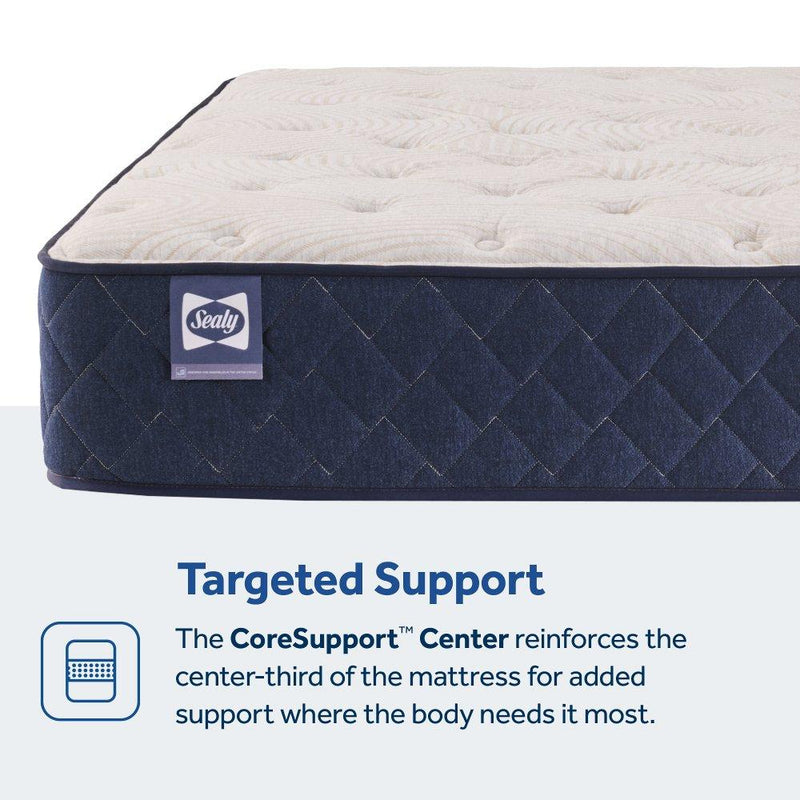 Zen Garden Spring Mattress - Furniture City (CA)l