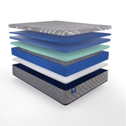 Sixth & Park Hybrid Mattress - Furniture City (CA)l