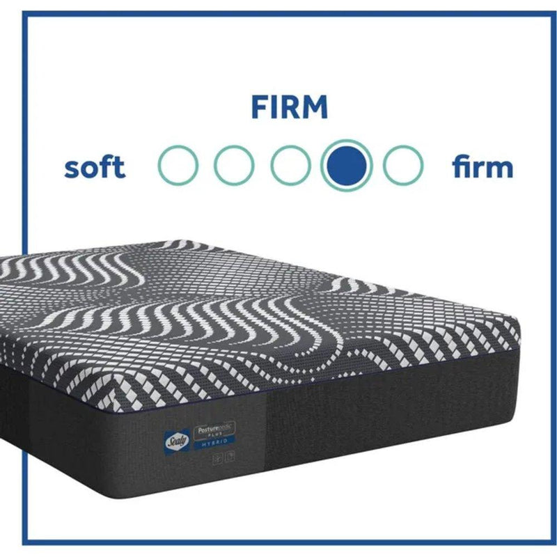 High Point Hybrid Mattress - Furniture City (CA)l