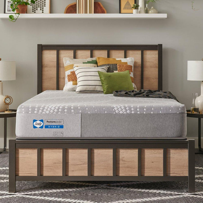 Medina Hybrid Mattress - Furniture City (CA)l