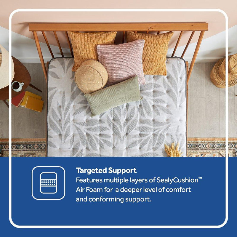 Spring Bloom Innerspring Mattress - Furniture City (CA)l