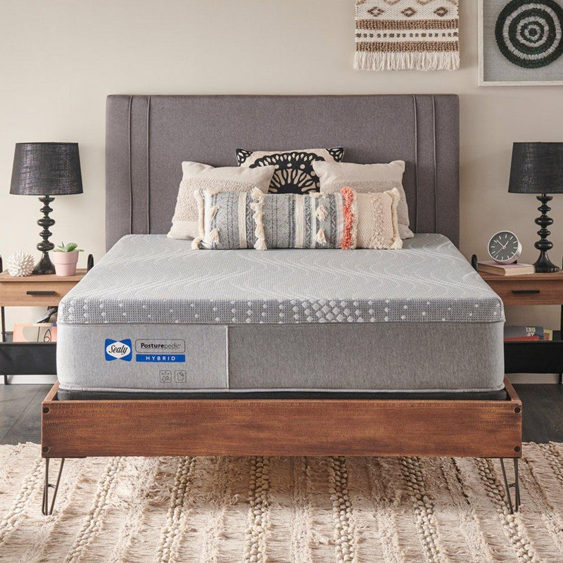 Paterson Hybrid Mattress - Furniture City (CA)l