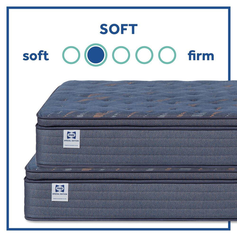 Warner Spring Mattress - Furniture City (CA)l