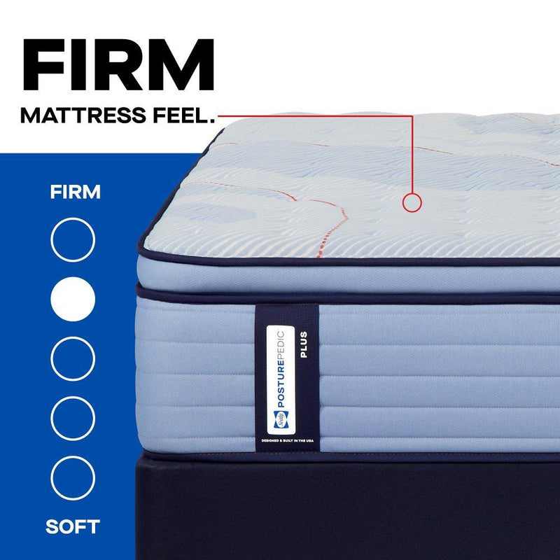 Paterson II Spring Mattress - Furniture City (CA)l