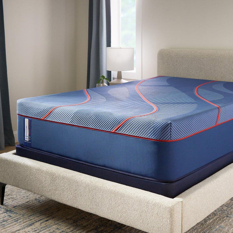 Albany II Hybrid Mattress - Furniture City (CA)l