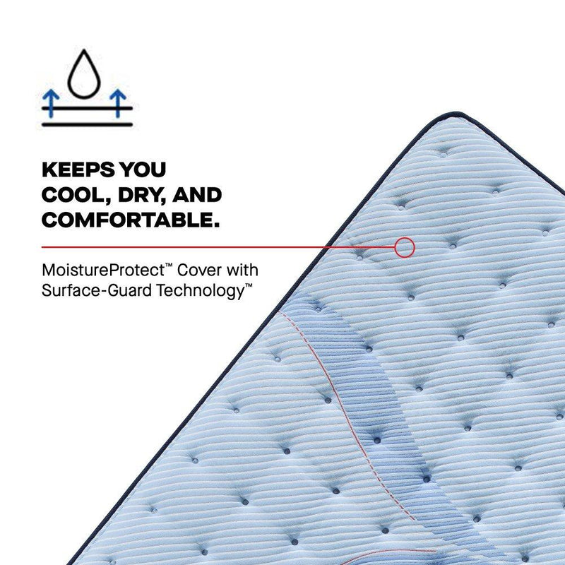 Keyport Spring Mattress - Furniture City (CA)l