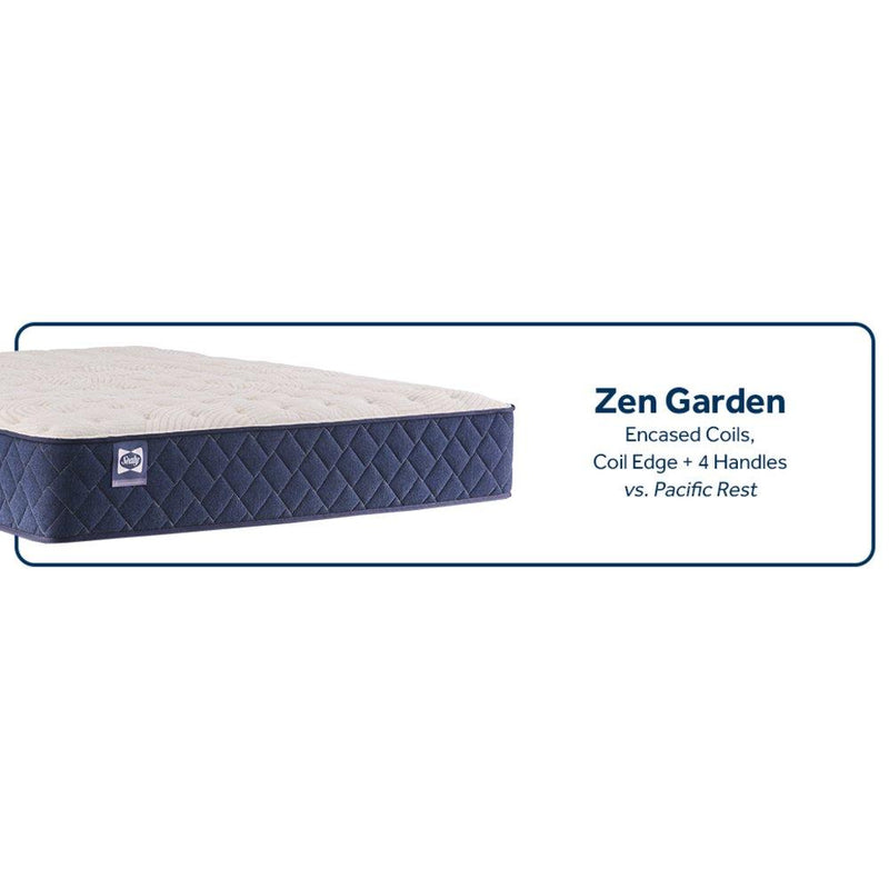 Sealy Zen Garden Spring Mattress - Furniture City (CA)l