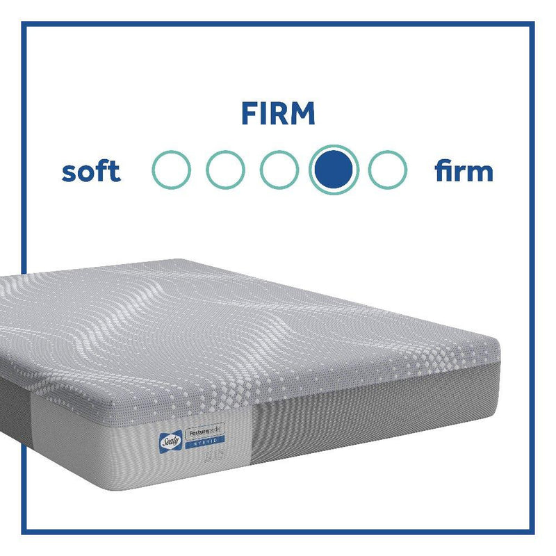 Medina Hybrid Mattress - Furniture City (CA)l