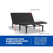 Maida Hybrid Mattress - Furniture City (CA)l