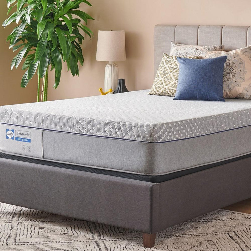 Chablis Firm Hybrid 1072 - Furniture City (CA)l