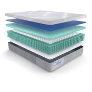 Calabasas Hybrid Mattress - Furniture City (CA)l