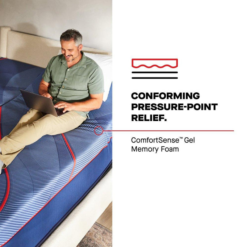 High Point II Hybrid Mattress - Furniture City (CA)l