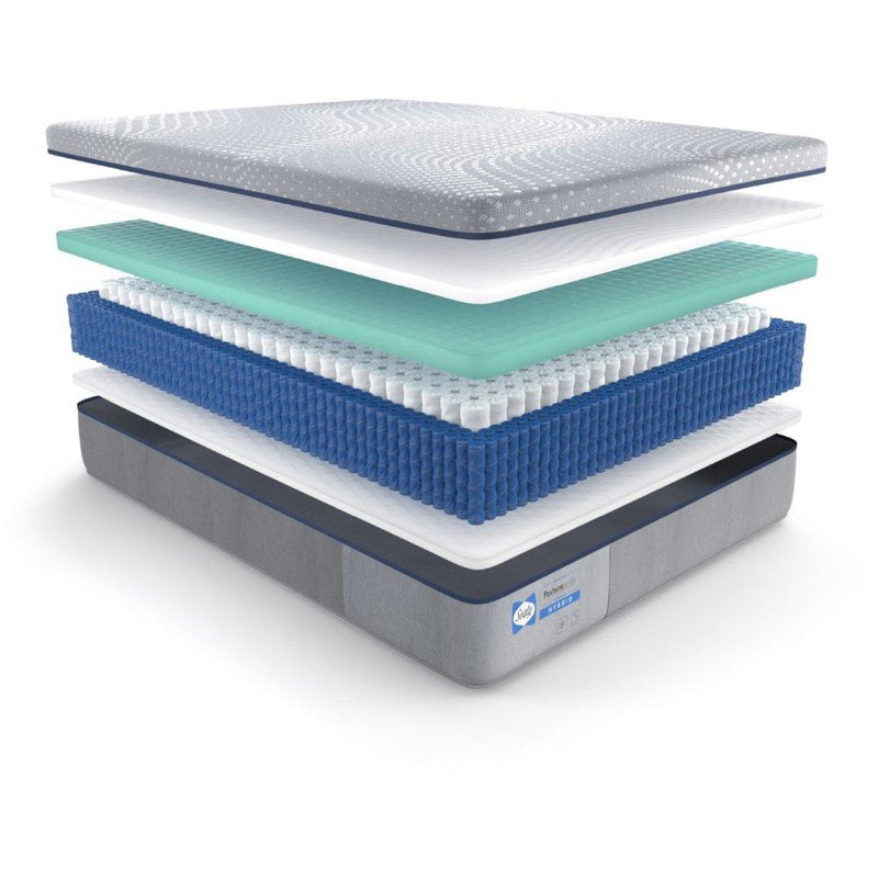 Elsanta Hybrid Mattress - Furniture City (CA)l