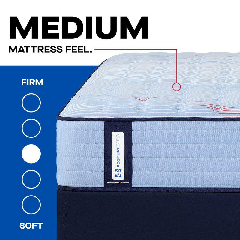 Dudley Spring Mattress - Furniture City (CA)l