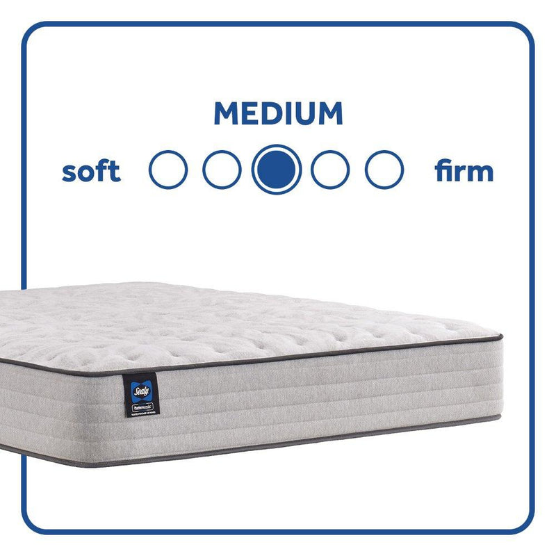 Spring Bloom Innerspring Mattress - Furniture City (CA)l