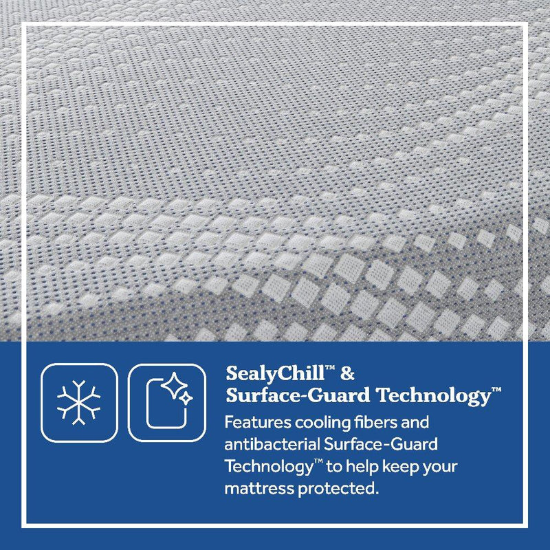 Chablis Hybrid Mattress - Furniture City (CA)l