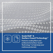 Elsanta Hybrid Mattress - Furniture City (CA)l