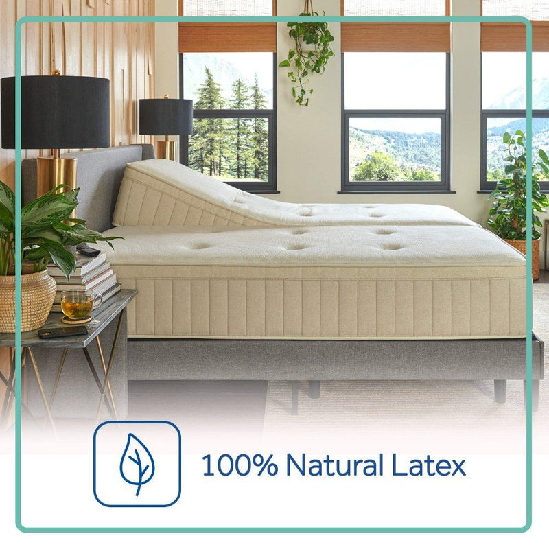 Sealy® Naturals™ Hybrid Mattress - Furniture City (CA)l