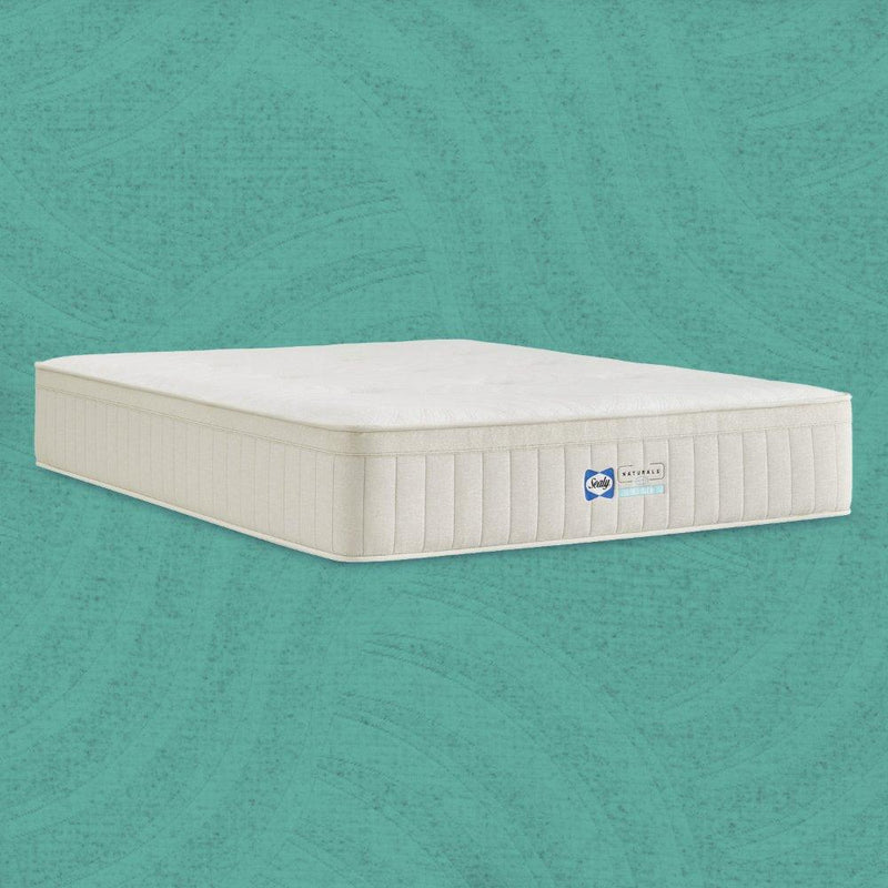 Sealy® Naturals™ Hybrid Mattress - Furniture City (CA)l