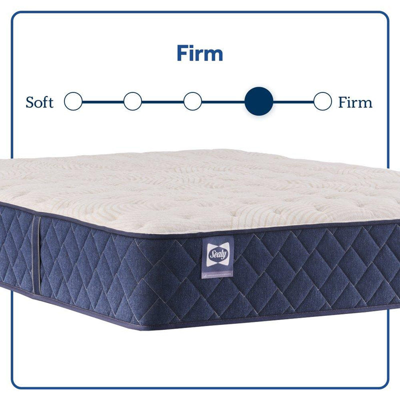 Sealy Zen Garden Spring Mattress - Furniture City (CA)l