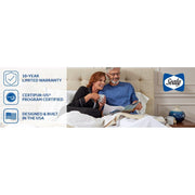 Leahy Innerspring Mattress - Furniture City (CA)l