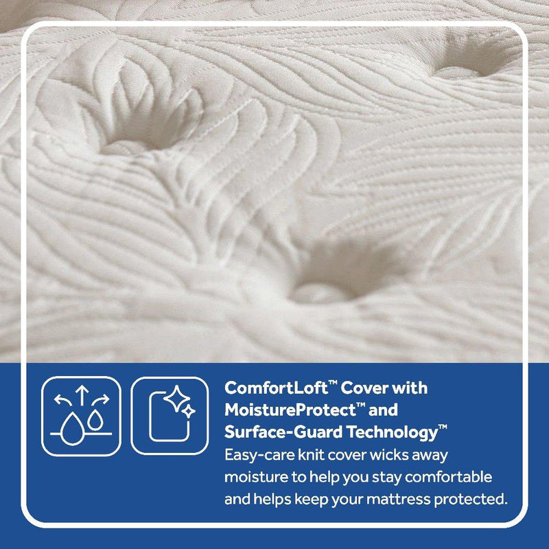 Spring Bloom Innerspring Mattress - Furniture City (CA)l