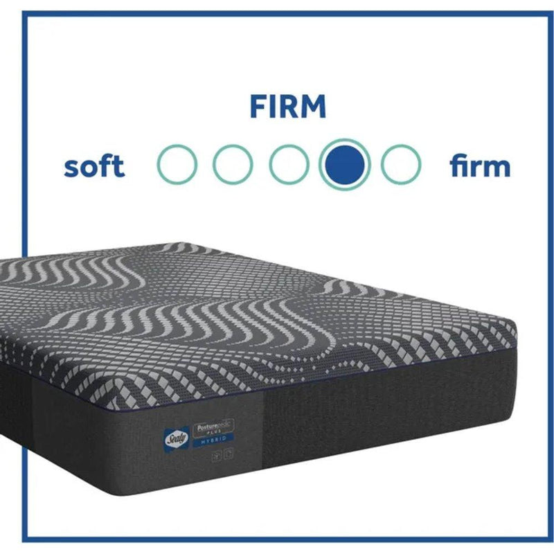 Brenham Hybrid Mattress - Furniture City (CA)l