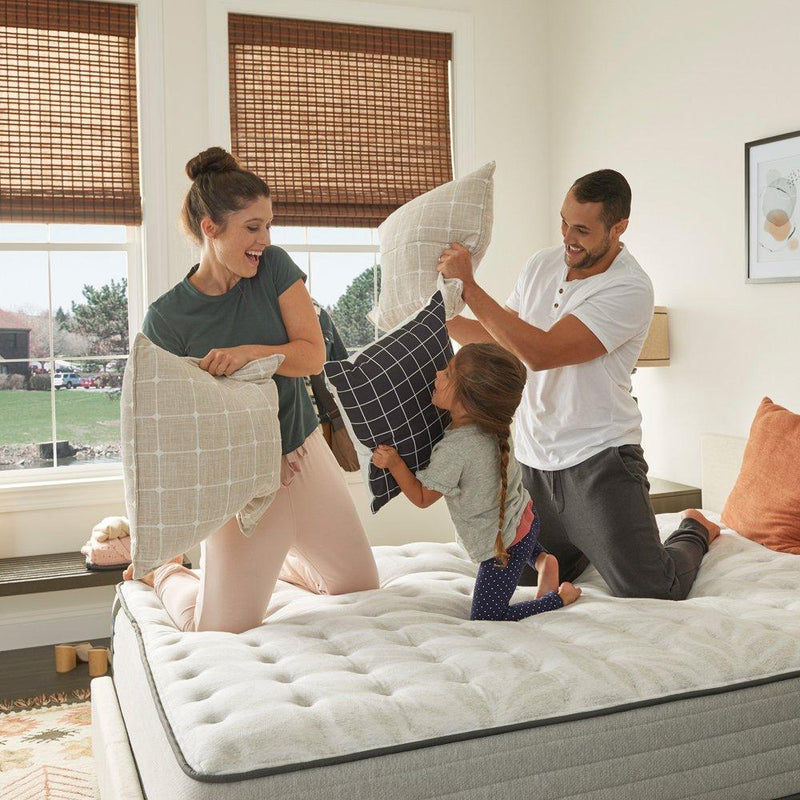 Spring Bloom Innerspring Mattress - Furniture City (CA)l