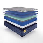 Park Plaza Hybrid Mattress - Furniture City (CA)l