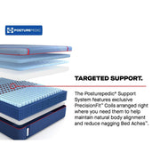 Brenham II Hybrid Mattress - Furniture City (CA)l
