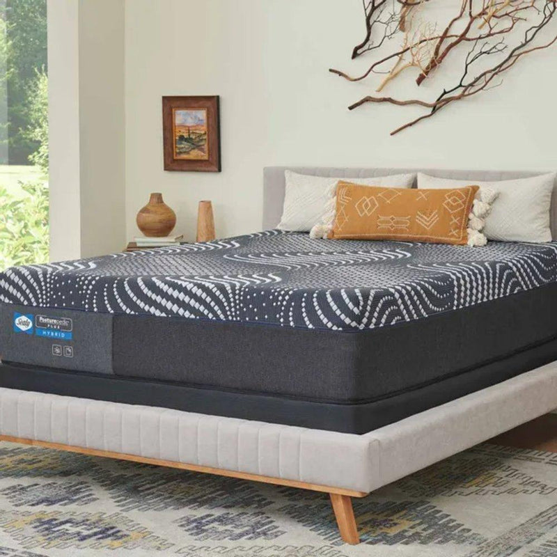 High Point Hybrid Mattress - Furniture City (CA)l