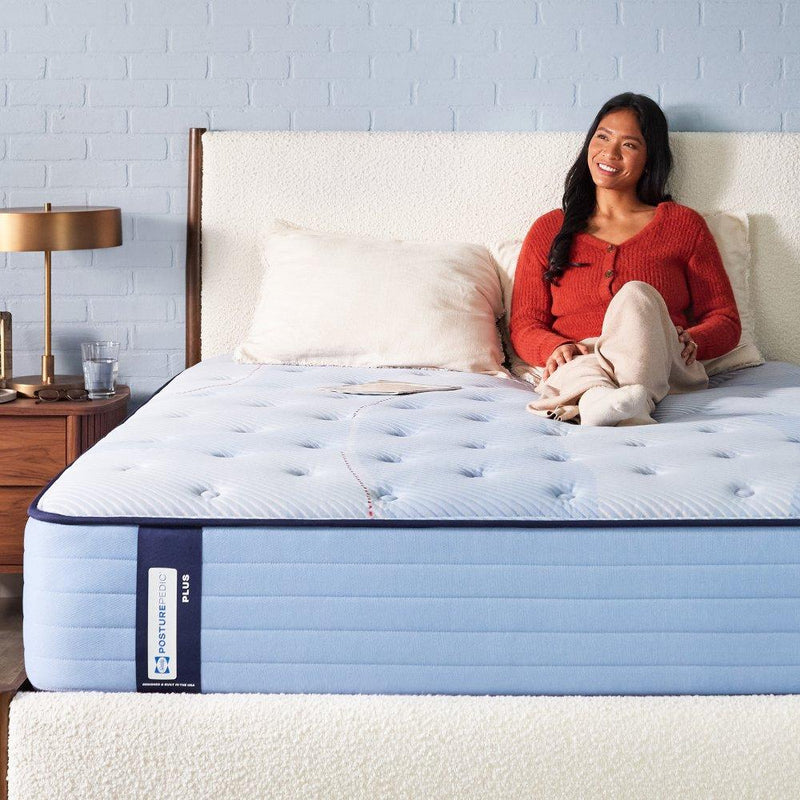 Lovato Spring Mattress - Furniture City (CA)l
