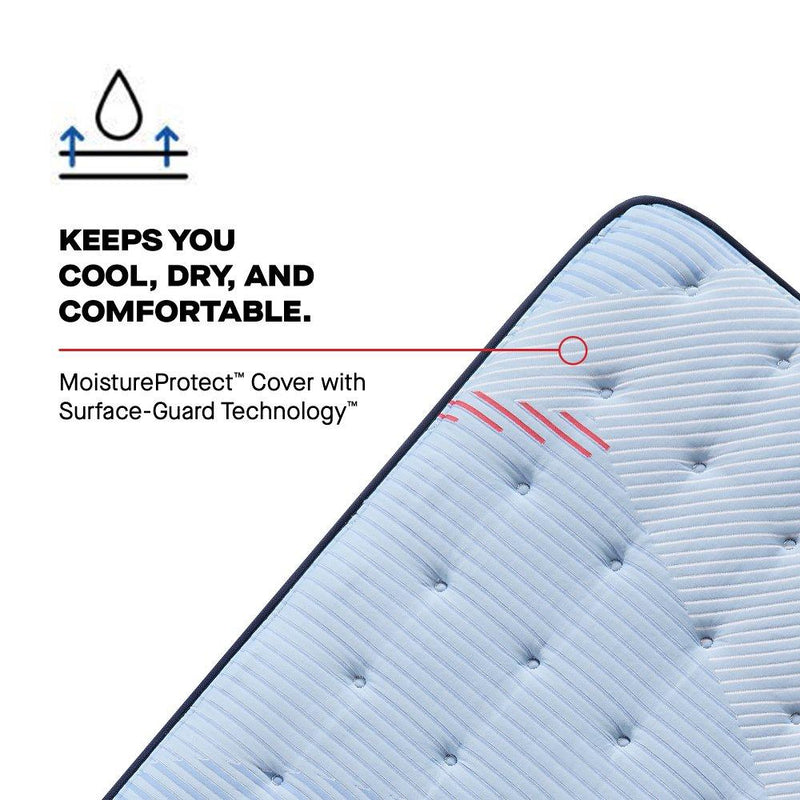 Glenshaw Spring Mattress - Furniture City (CA)l
