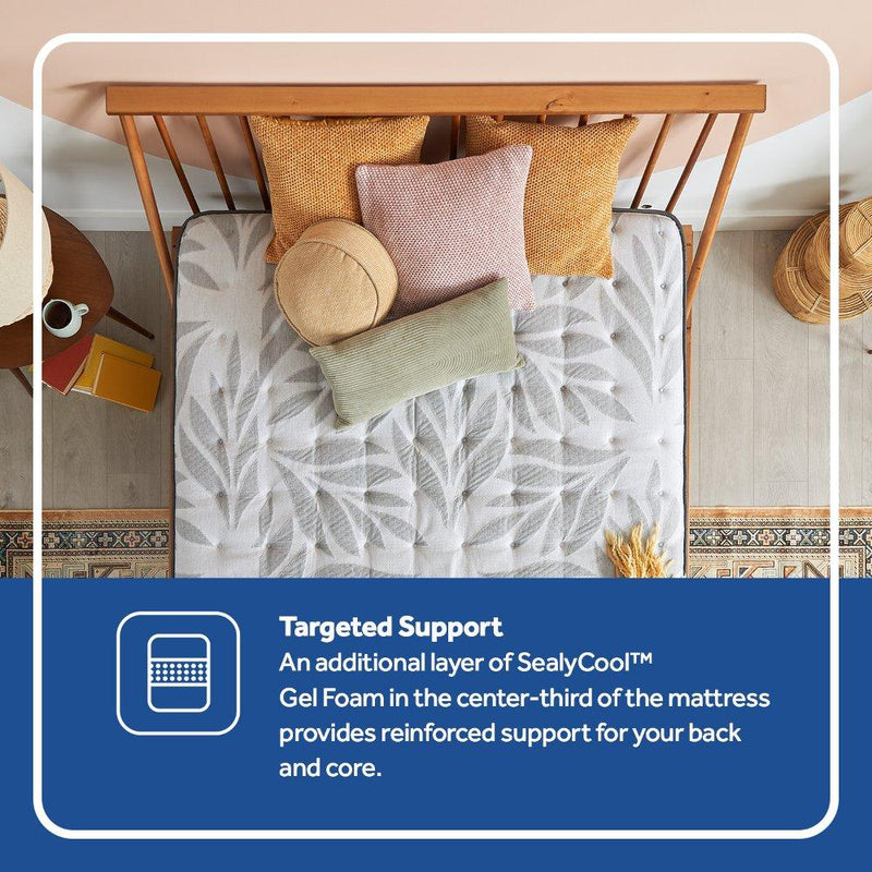 Spring Bloom Innerspring Mattress - Furniture City (CA)l
