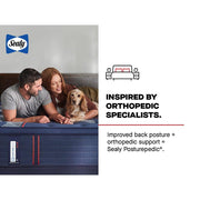 Albany II Spring Mattress - Furniture City (CA)l