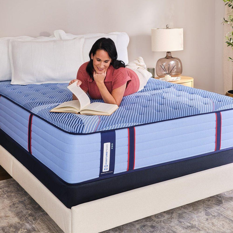 Lansdale Spring Mattress - Furniture City (CA)l