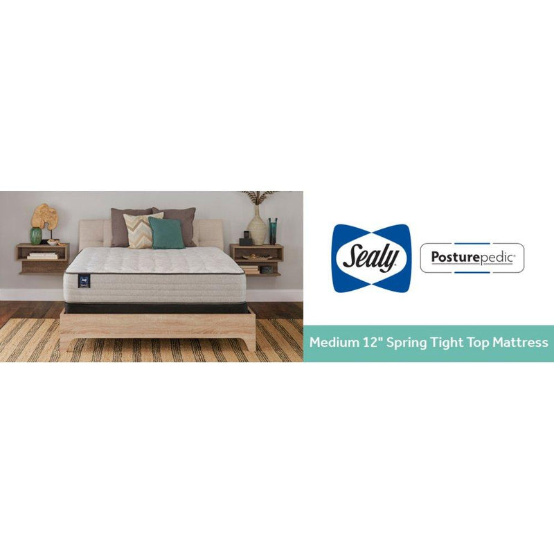 Leahy Innerspring Mattress - Furniture City (CA)l