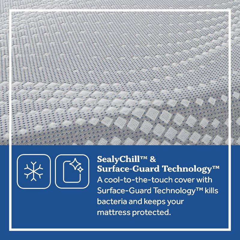 Lacey Hybrid Mattress - Furniture City (CA)l