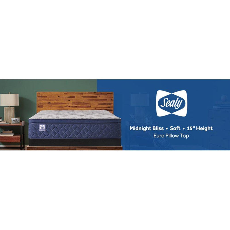 Midnight Bliss Spring Mattress - Furniture City (CA)l