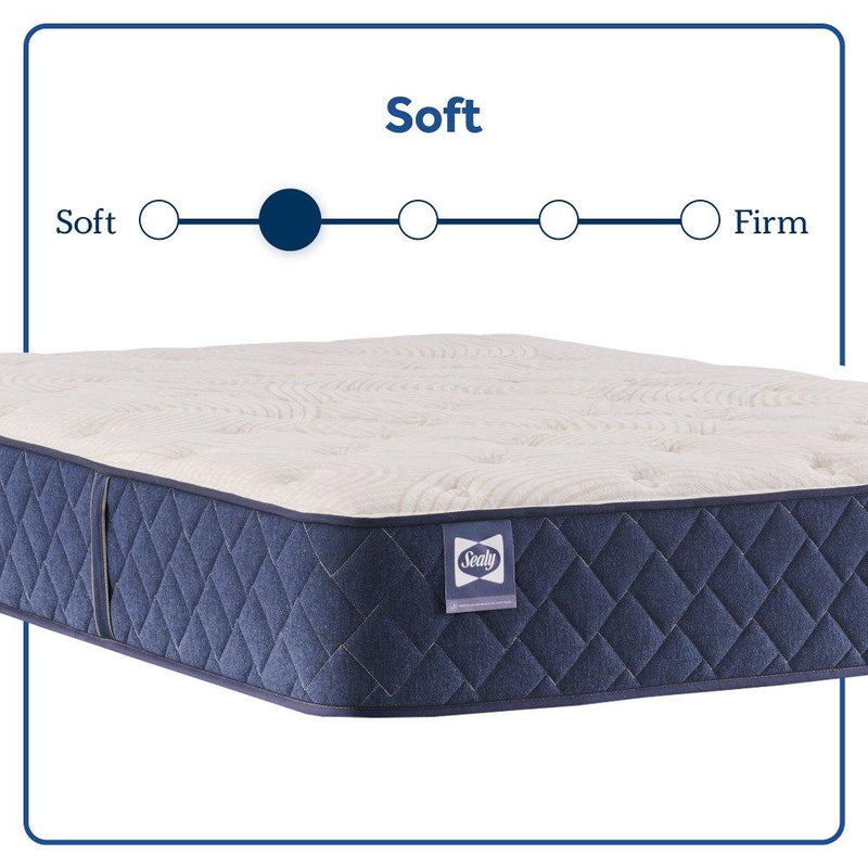 Zen Garden Spring Mattress - Furniture City (CA)l