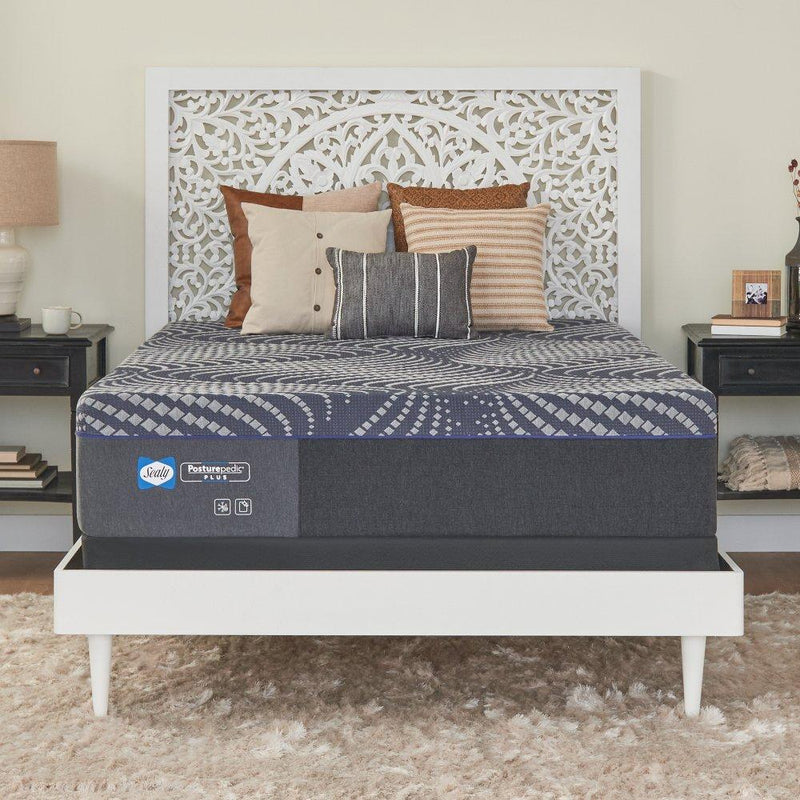Brenham Foam Mattress - Furniture City (CA)l