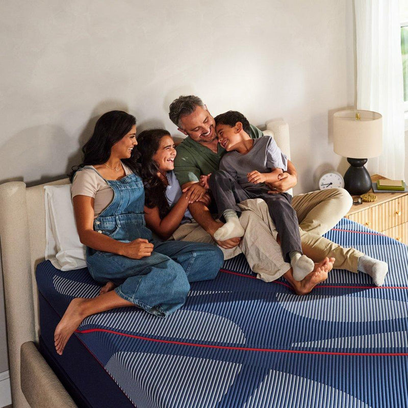 Albany II Hybrid Mattress - Furniture City (CA)l